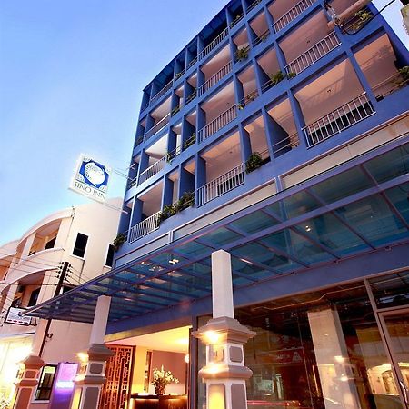 Sino Inn Phuket Hotel - Sha Plus Ngoại thất bức ảnh