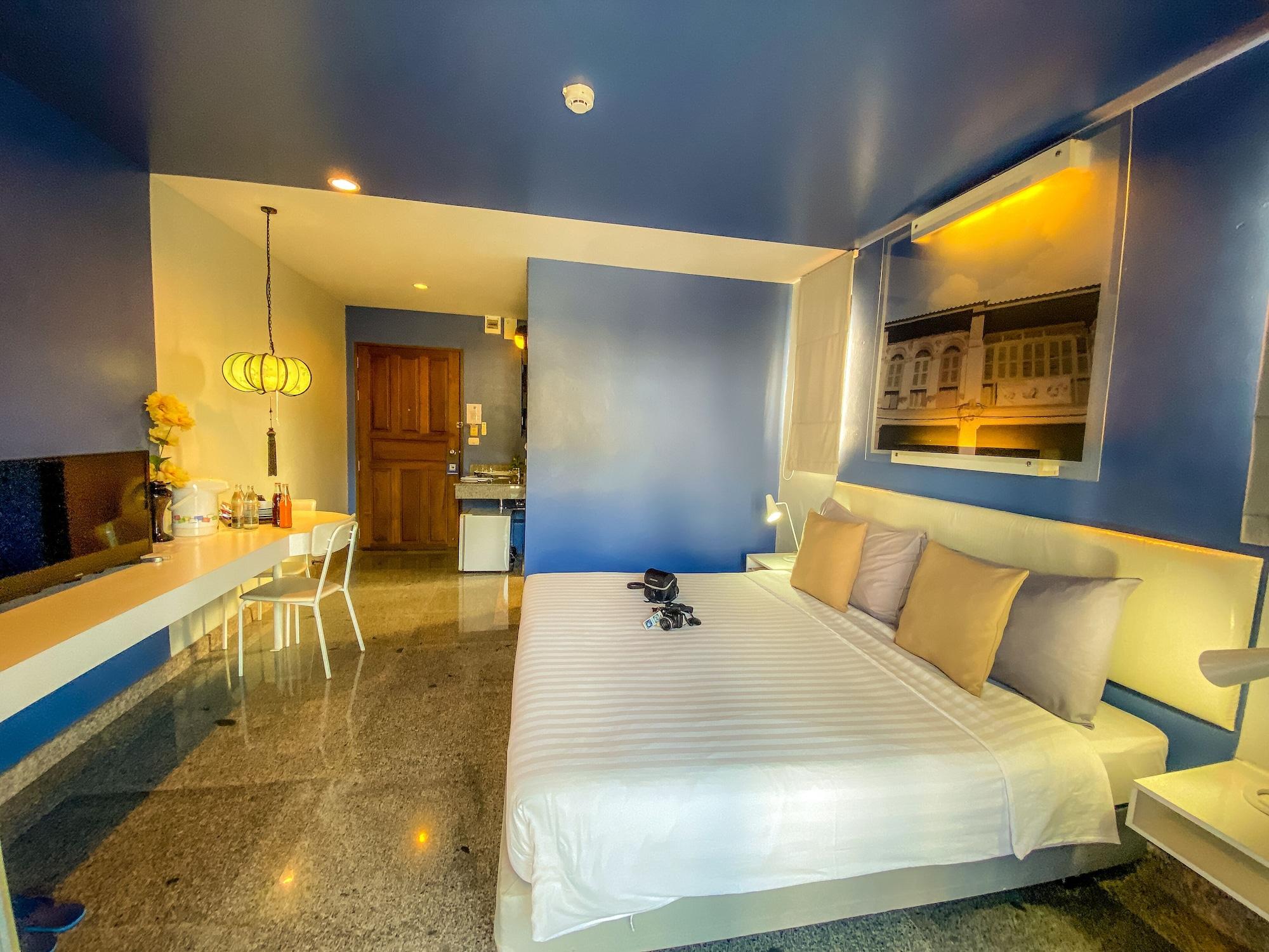 Sino Inn Phuket Hotel - Sha Plus Ngoại thất bức ảnh