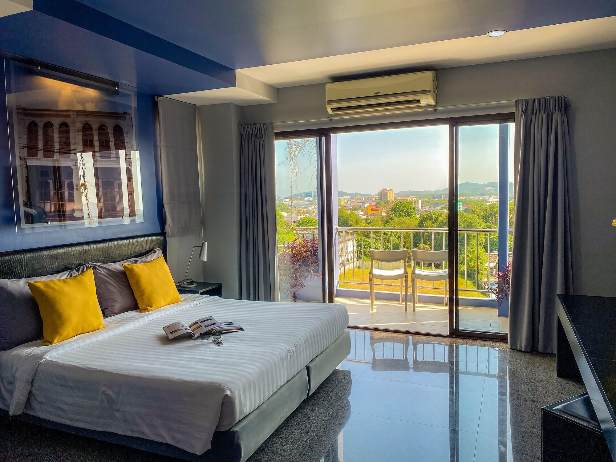 Sino Inn Phuket Hotel - Sha Plus Ngoại thất bức ảnh