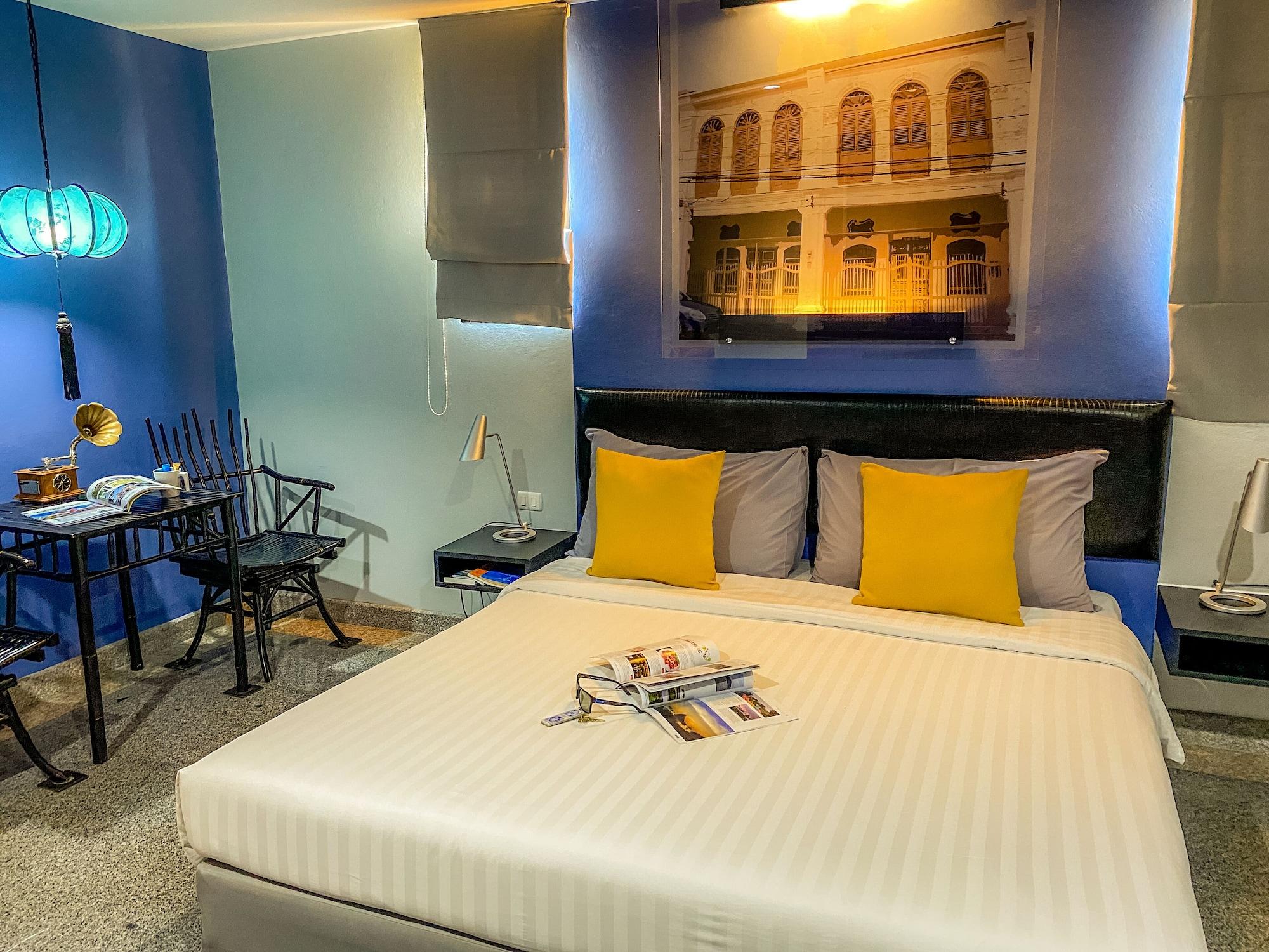 Sino Inn Phuket Hotel - Sha Plus Ngoại thất bức ảnh