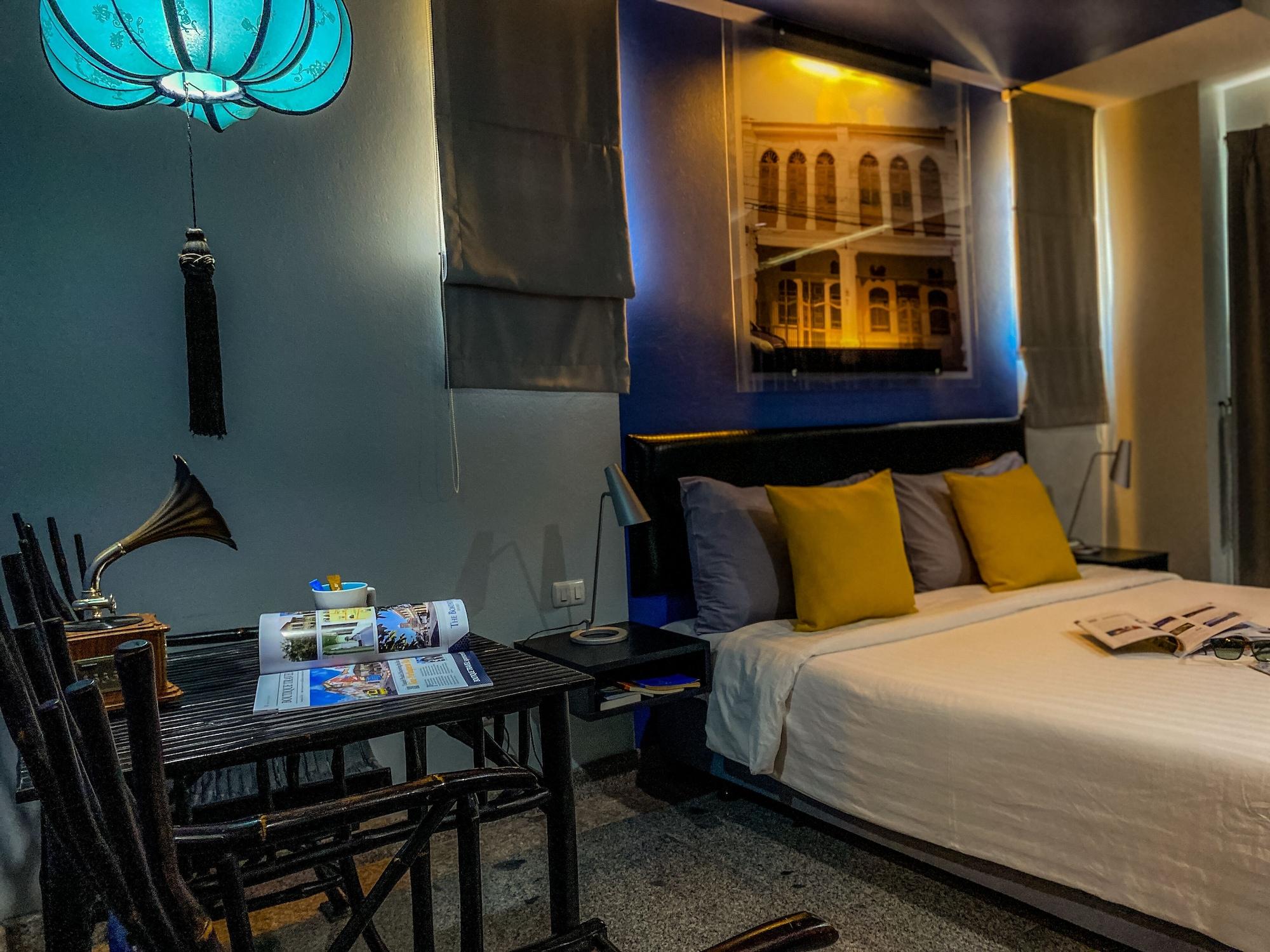 Sino Inn Phuket Hotel - Sha Plus Ngoại thất bức ảnh