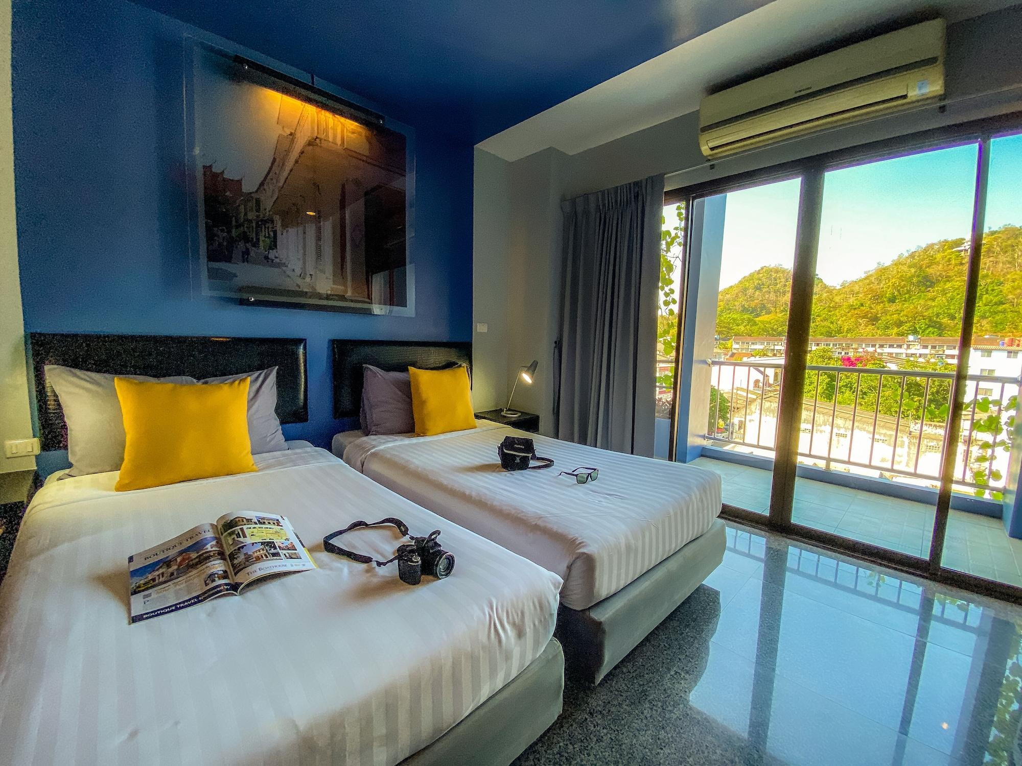 Sino Inn Phuket Hotel - Sha Plus Ngoại thất bức ảnh