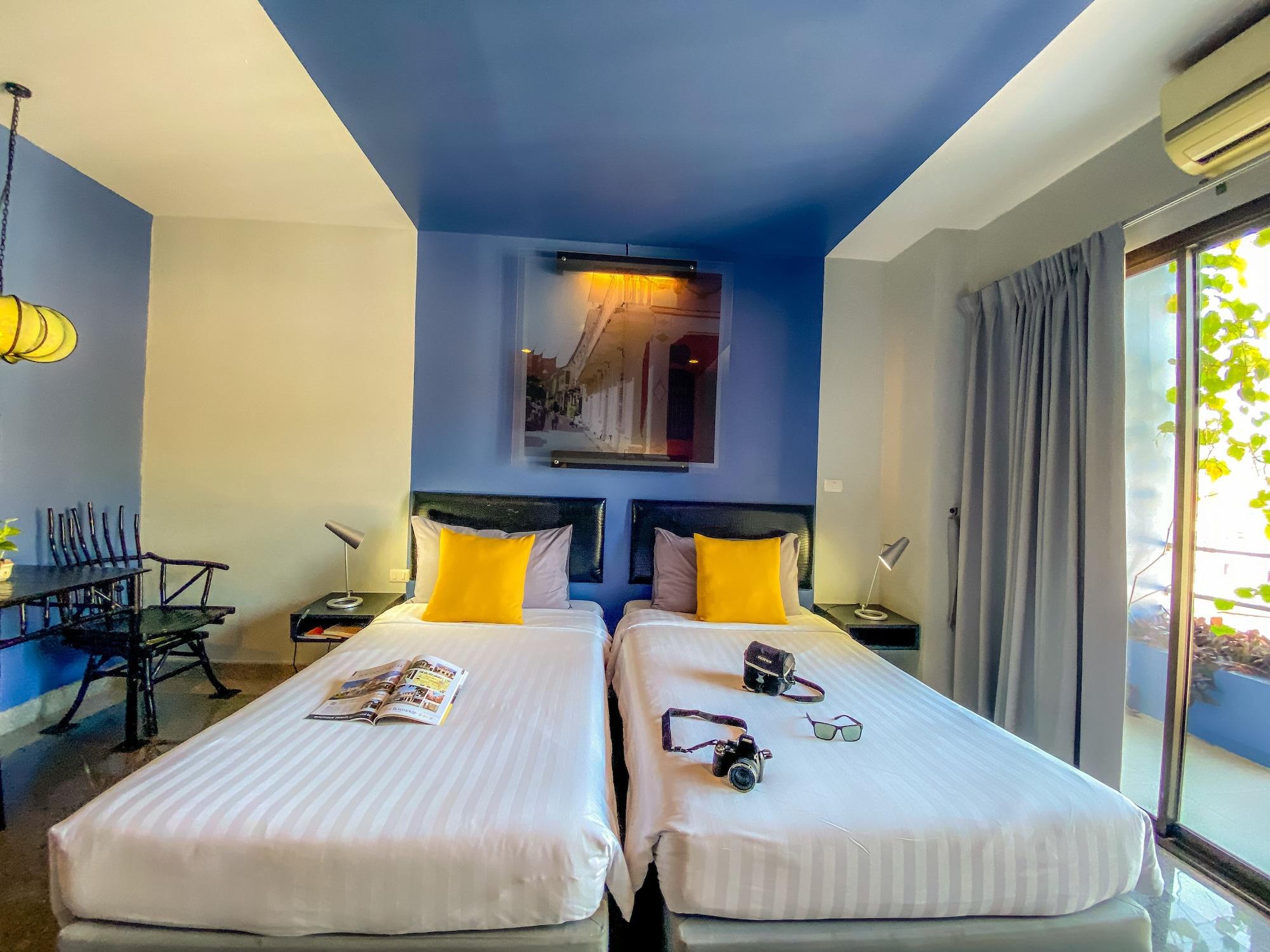 Sino Inn Phuket Hotel - Sha Plus Ngoại thất bức ảnh