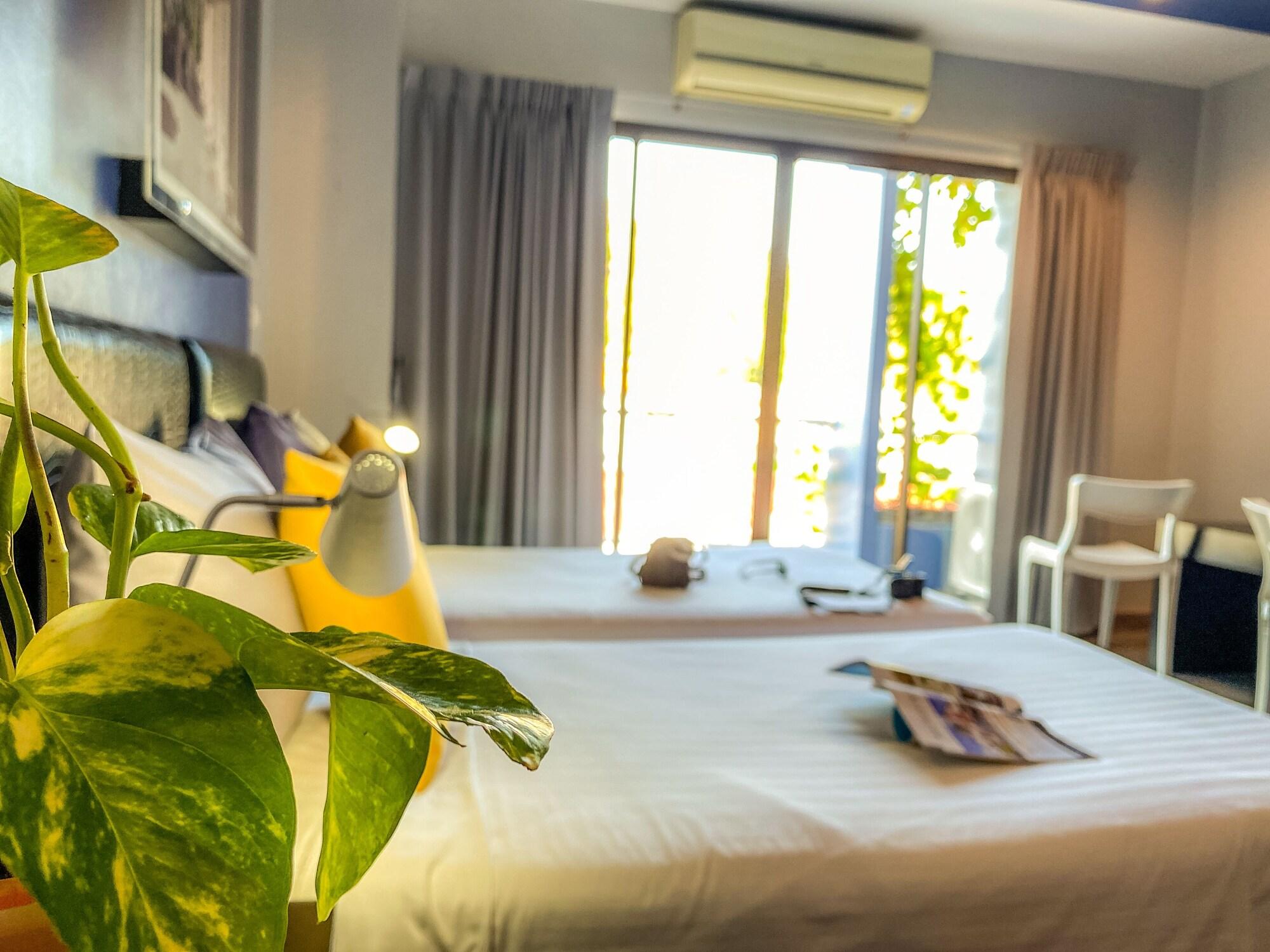 Sino Inn Phuket Hotel - Sha Plus Ngoại thất bức ảnh