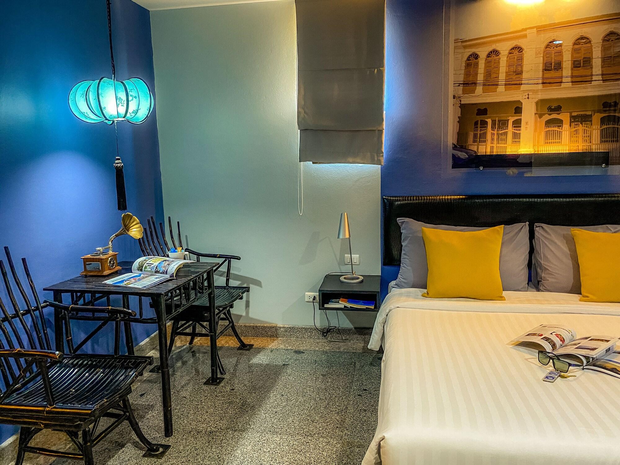 Sino Inn Phuket Hotel - Sha Plus Ngoại thất bức ảnh