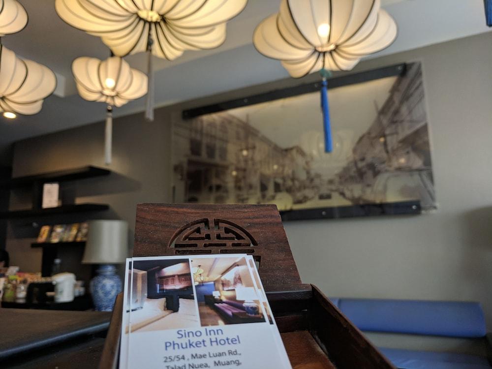 Sino Inn Phuket Hotel - Sha Plus Ngoại thất bức ảnh