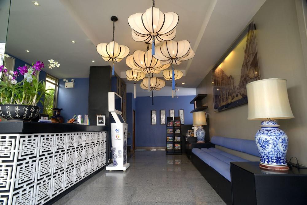 Sino Inn Phuket Hotel - Sha Plus Ngoại thất bức ảnh