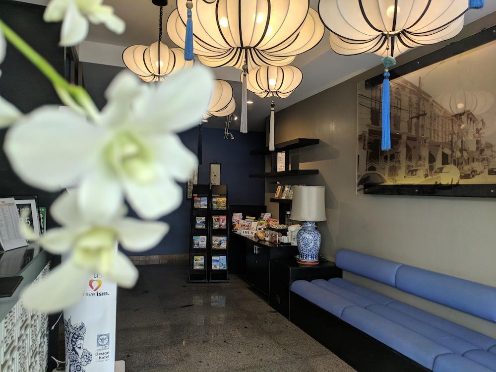 Sino Inn Phuket Hotel - Sha Plus Ngoại thất bức ảnh