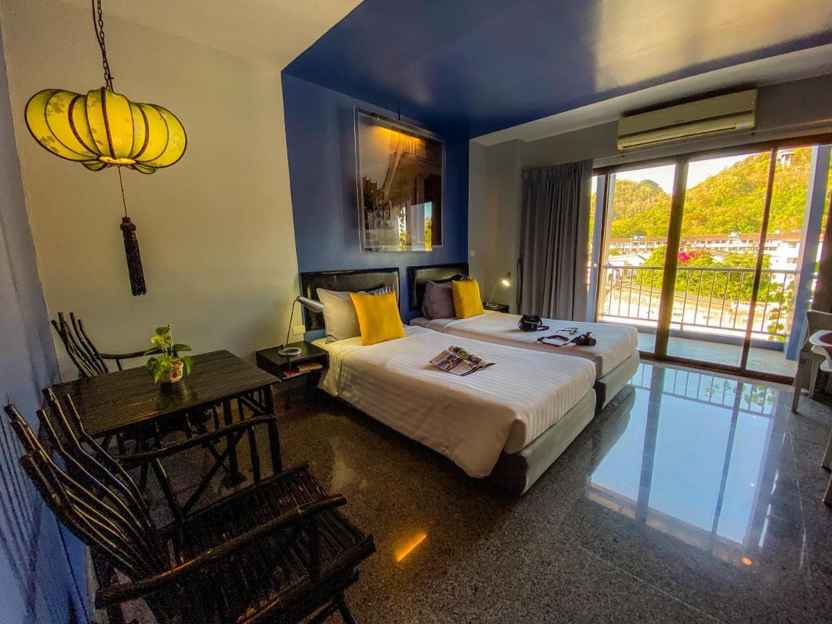 Sino Inn Phuket Hotel - Sha Plus Ngoại thất bức ảnh