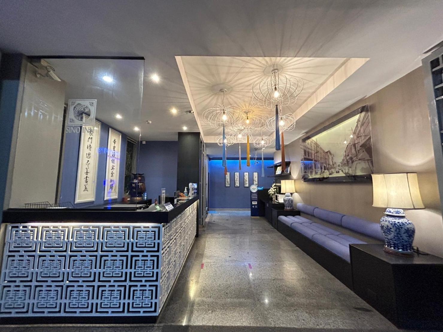 Sino Inn Phuket Hotel - Sha Plus Ngoại thất bức ảnh