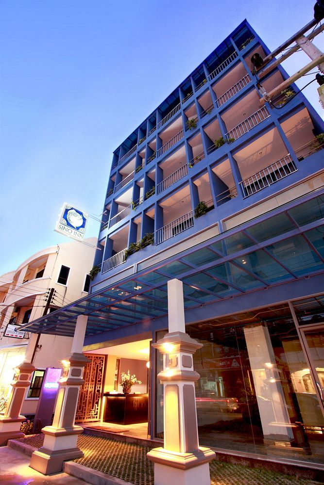 Sino Inn Phuket Hotel - Sha Plus Ngoại thất bức ảnh