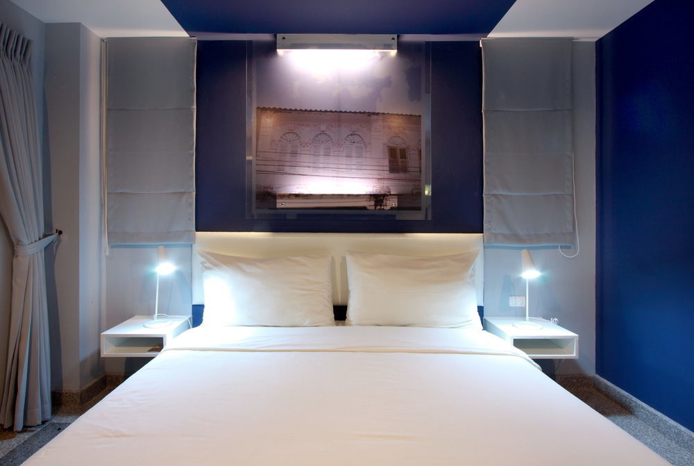Sino Inn Phuket Hotel - Sha Plus Ngoại thất bức ảnh