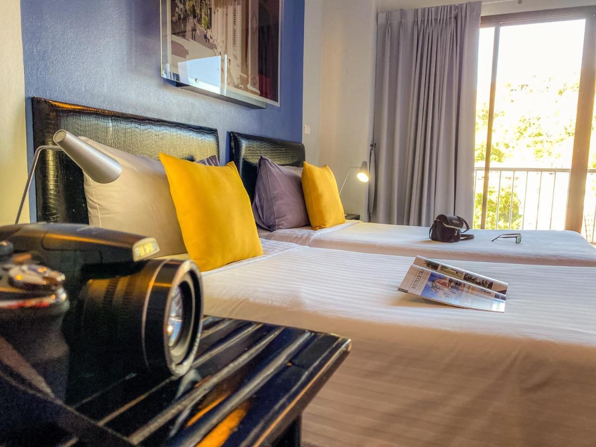 Sino Inn Phuket Hotel - Sha Plus Ngoại thất bức ảnh