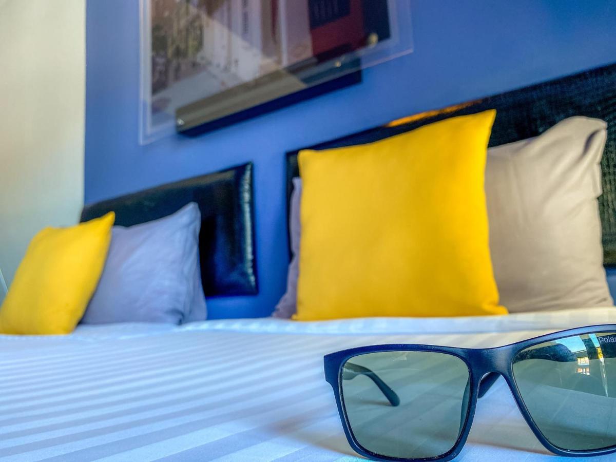 Sino Inn Phuket Hotel - Sha Plus Ngoại thất bức ảnh