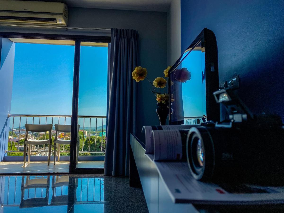 Sino Inn Phuket Hotel - Sha Plus Ngoại thất bức ảnh