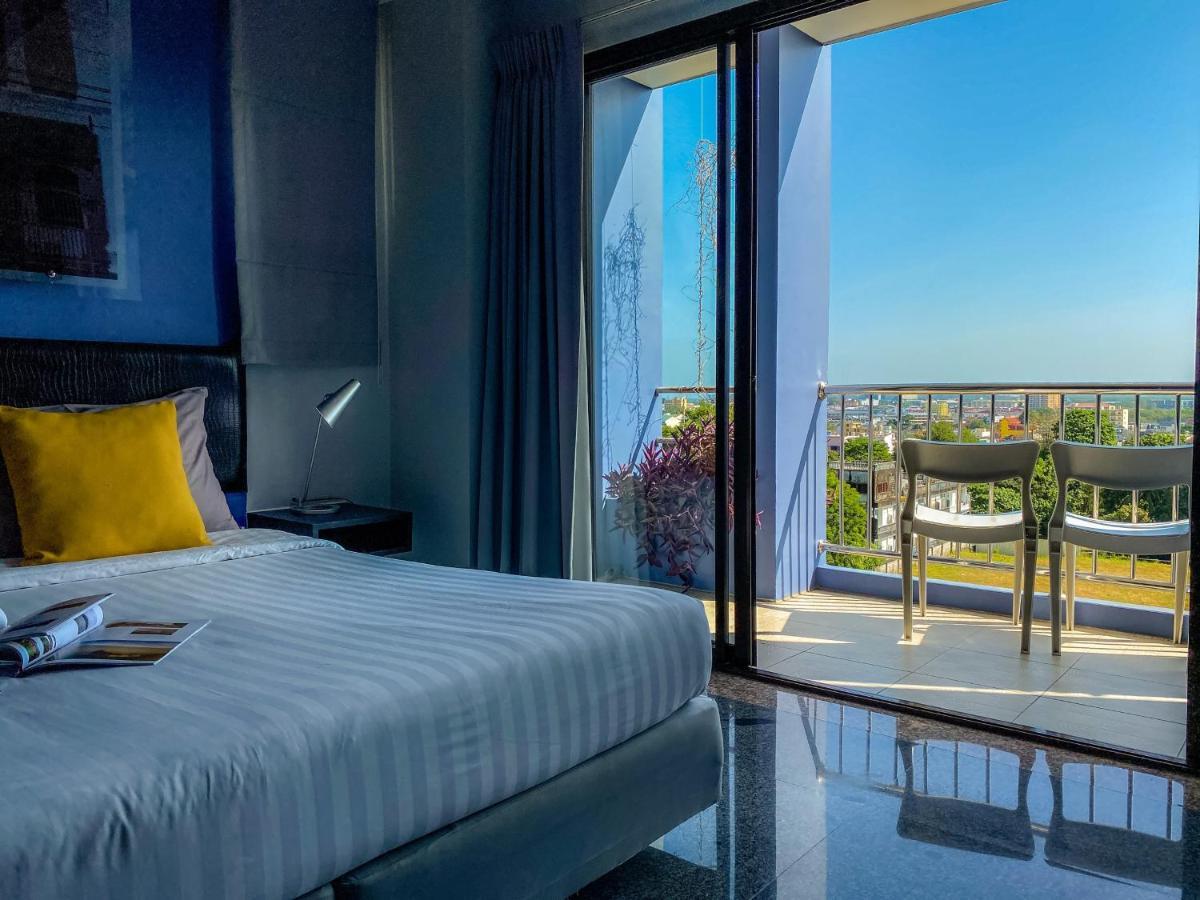 Sino Inn Phuket Hotel - Sha Plus Ngoại thất bức ảnh